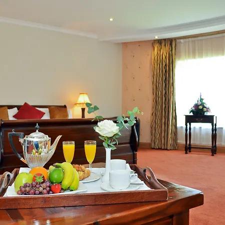 Hotel Broadhaven Bay 3*