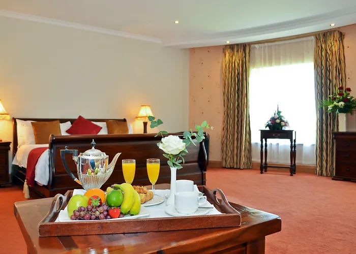 Hotel Broadhaven Bay 3*